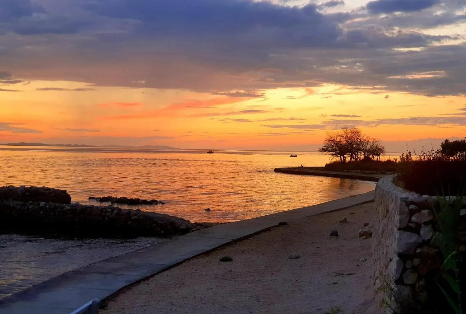 Σπίτι διακοπών Mobile Homes Sunrise & Sunset Privlaka  Κροατία