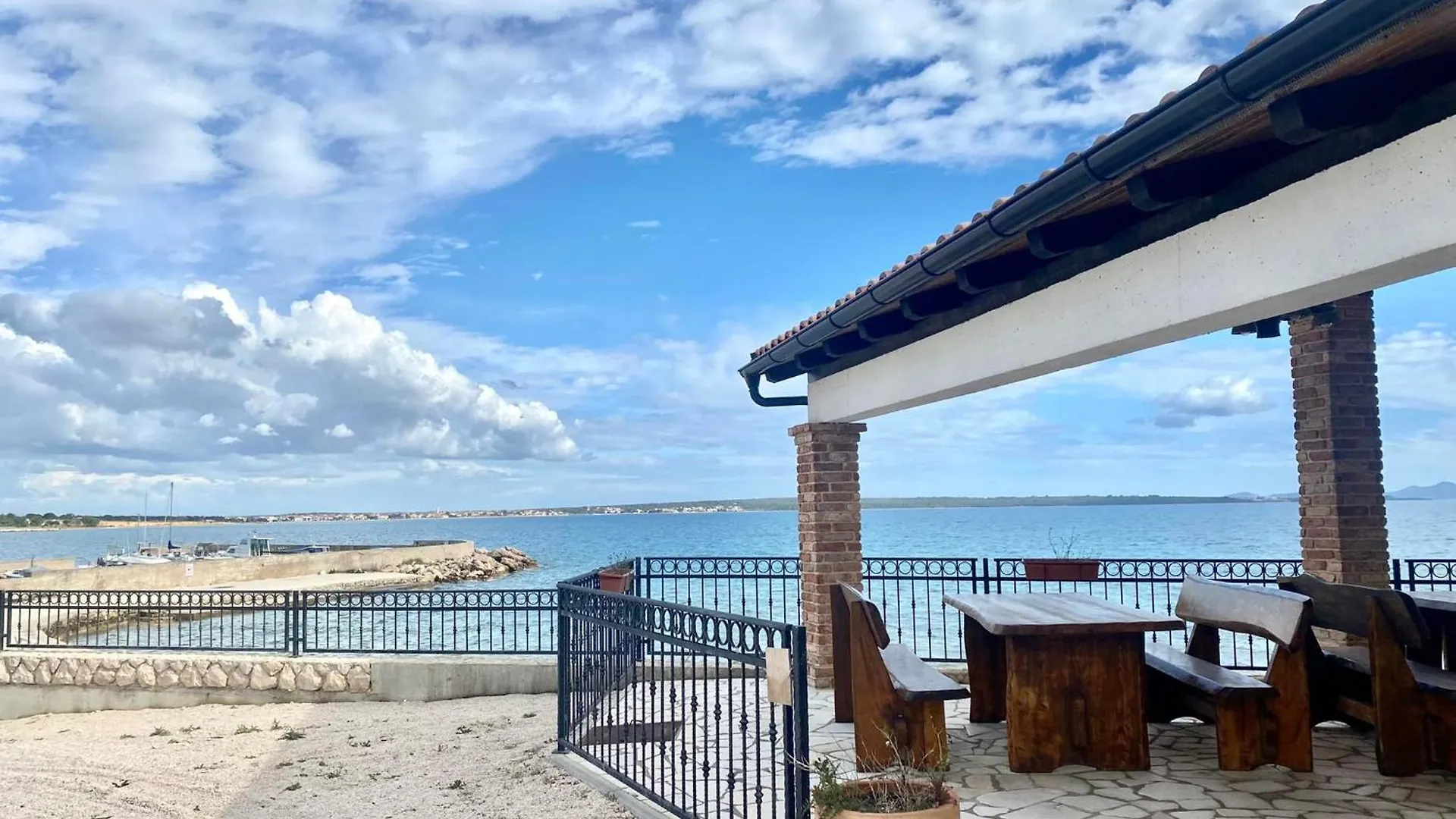 Σπίτι διακοπών Mobile Homes Sunrise & Sunset Privlaka