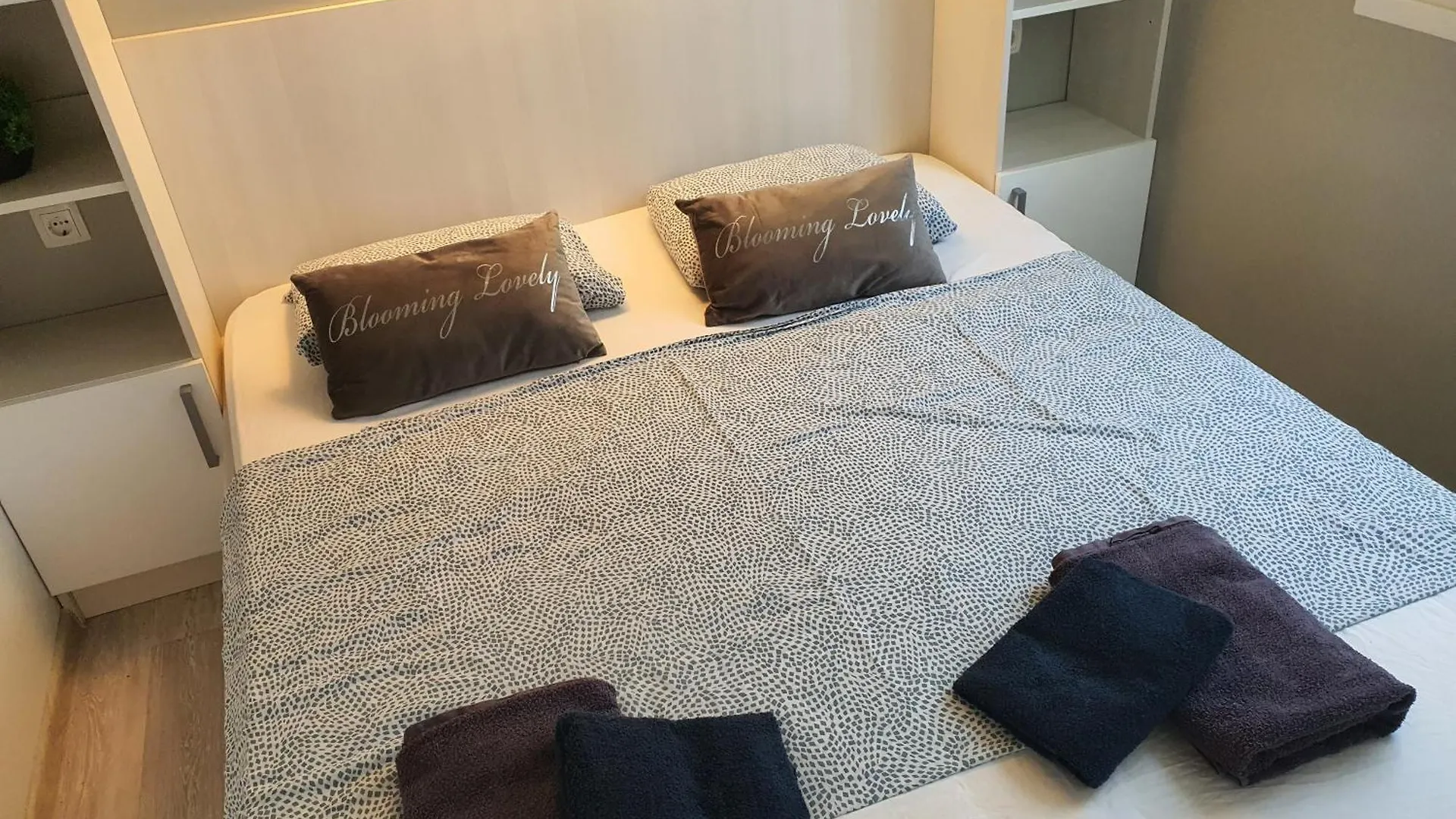 Mobile Homes Sunrise & Sunset Privlaka  Κροατία